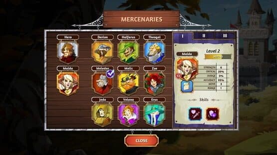 Crowntakers: Undead Undertakings — screenshot 6