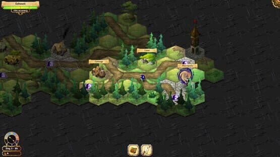 Crowntakers: Undead Undertakings — screenshot 7