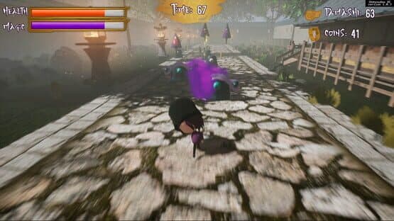 Onmyoudou: Arcade Edition — screenshot 1