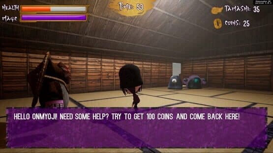 Onmyoudou: Arcade Edition — screenshot 2