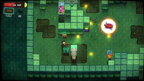 Danger Gazers: Next Stop — screenshot 5