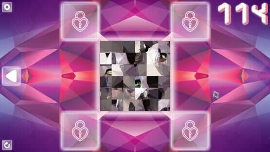 Poly Puzzle: Furries — screenshot 1