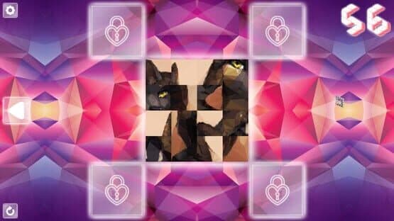 Poly Puzzle: Furries — screenshot 3