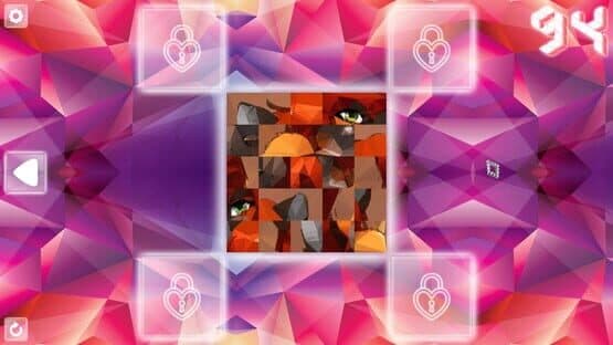 Poly Puzzle: Furries — screenshot 4