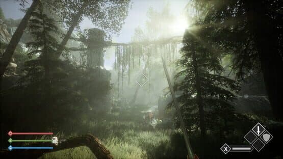 Axilon: Legend of Artifacts - Prologue — screenshot 1