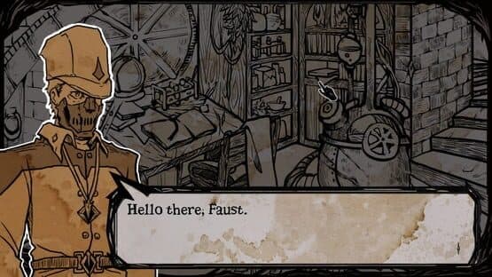 My Lovely Daughter: The Inquisitor — screenshot 1
