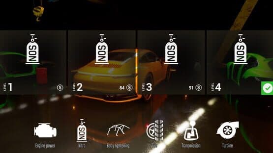 Super Drag Race — screenshot 1
