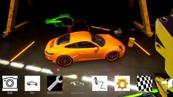 Super Drag Race — screenshot 2
