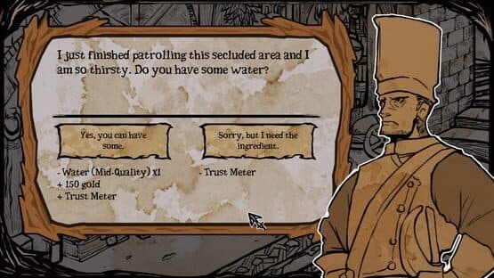 My Lovely Daughter: The Inquisitor — screenshot 3