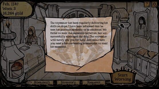 My Lovely Daughter: The Inquisitor — screenshot 4