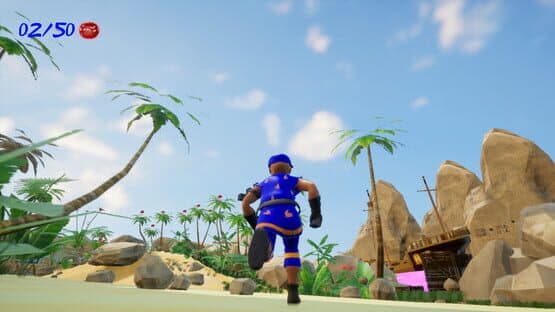 Tortuga — screenshot 1