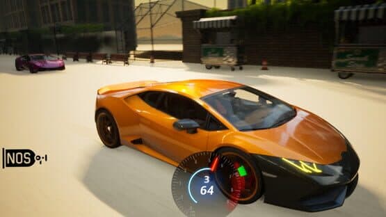 Super Drag Race — screenshot 4