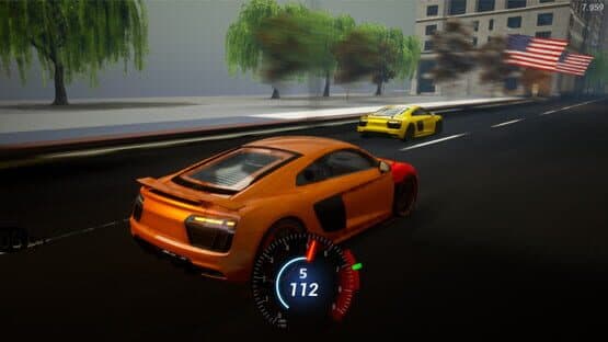 Super Drag Race — screenshot 5