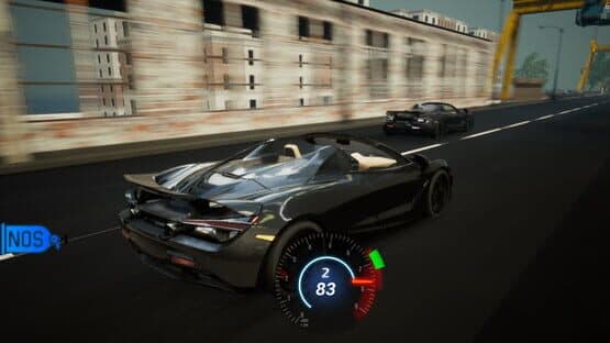 Super Drag Race — screenshot 6