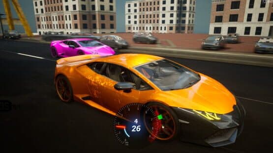 Super Drag Race — screenshot 7