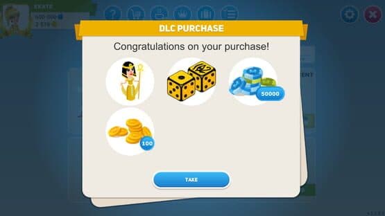 Business Tour: Great Leaders - Cleopatra — screenshot 1