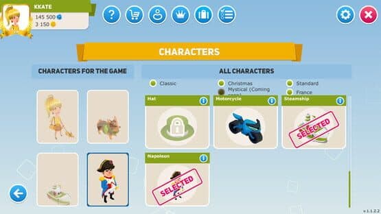 Business Tour: Great Leaders - Napoleon — screenshot 2