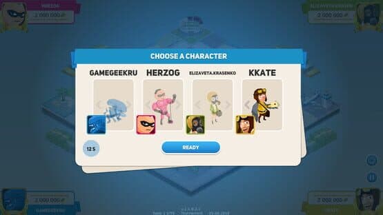 Business Tour: Crazy Heroes - Wild bird — screenshot 4