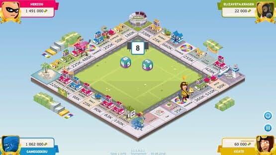 Business Tour: Crazy Heroes - Wild bird — screenshot 5