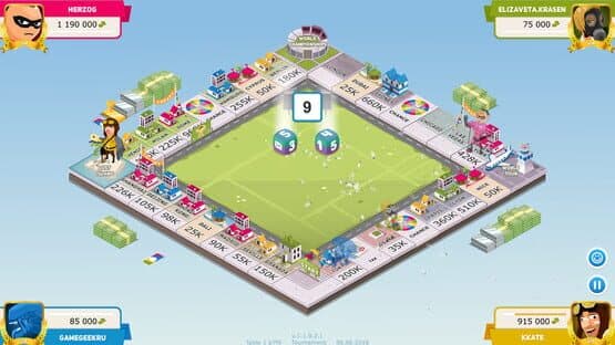 Business Tour: Crazy Heroes - Wild bird — screenshot 6