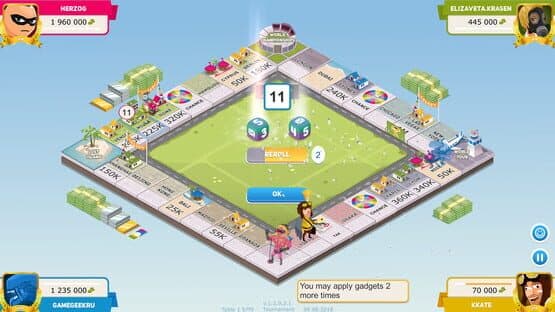 Business Tour: Crazy Heroes - Wild bird — screenshot 7