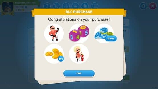 Business Tour: Crazy Heroes - Mr. and Mrs. Balloonski — screenshot 1