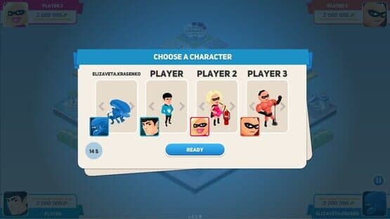 Business Tour: Crazy Heroes - Mr. and Mrs. Balloonski — screenshot 2