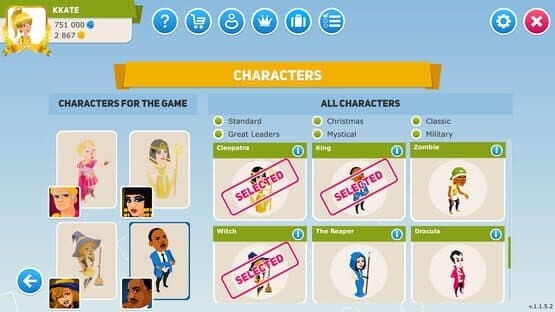 Business Tour: Great Leaders - King — screenshot 3