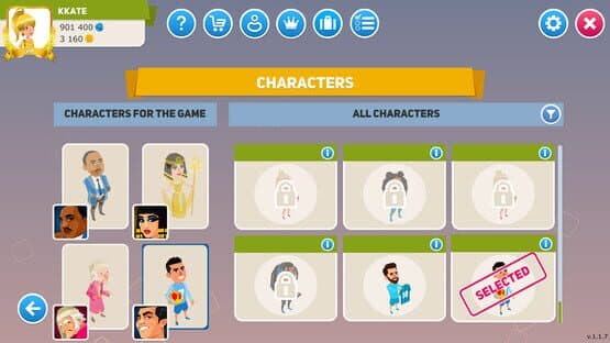 Business Tour: Football - Forward Number 7 — screenshot 3