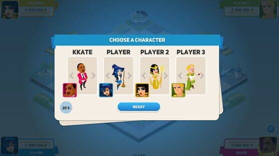 Business Tour: Great Leaders - King — screenshot 4