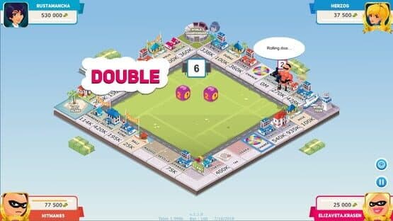 Business Tour: Crazy Heroes - Mr. and Mrs. Balloonski — screenshot 5