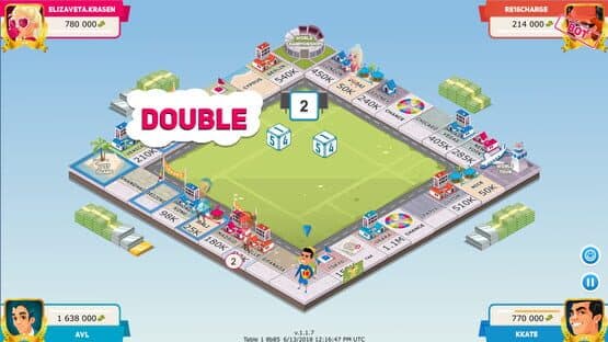 Business Tour: Football - Forward Number 7 — screenshot 5