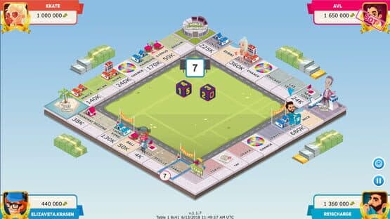 Business Tour: Football - Forward Number 10 — screenshot 5