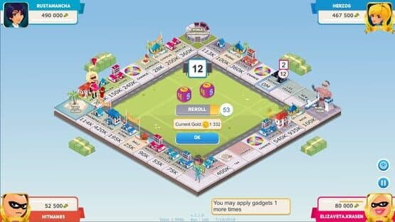 Business Tour: Crazy Heroes - Mr. and Mrs. Balloonski — screenshot 6