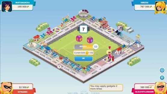 Business Tour: Crazy Heroes - Mr. and Mrs. Balloonski — screenshot 7