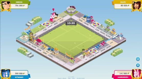 Business Tour: Crazy Heroes - Rainbow Mercenary — screenshot 4