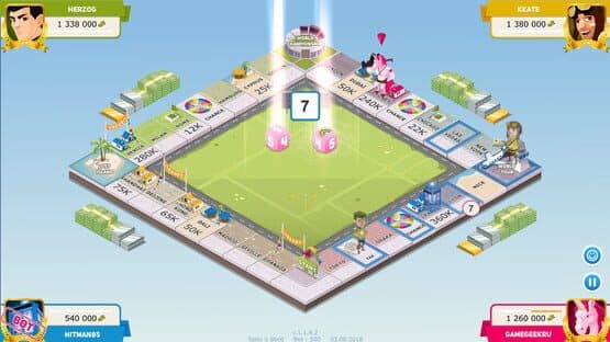Business Tour: Crazy Heroes - Rainbow Mercenary — screenshot 5