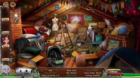 Family Vacation 2: Road Trip — screenshot 1