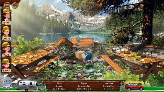 Family Vacation 2: Road Trip — screenshot 2