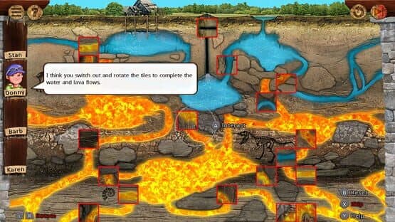 Family Vacation 2: Road Trip — screenshot 5