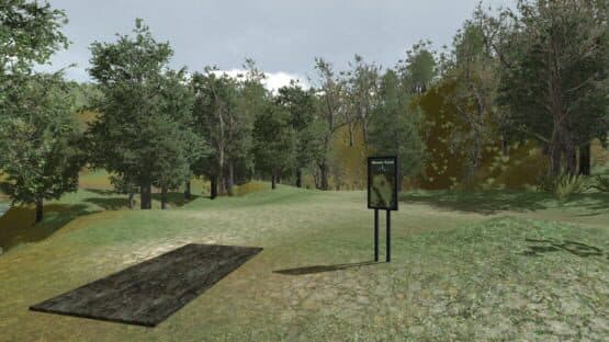 Off the Chains Disc Golf — screenshot 1