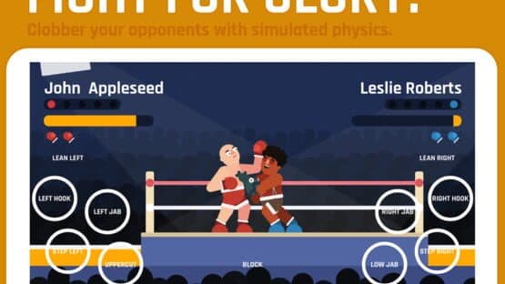 Super Boxing Championship! — screenshot 1