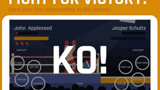 Super Boxing Championship! — screenshot 3