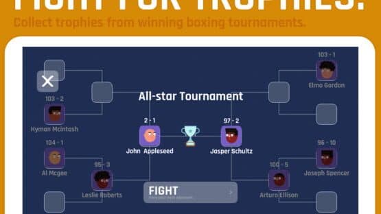 Super Boxing Championship! — screenshot 5