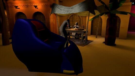 Into the Metaverse: Theme Park Dark Ride Experience — screenshot 4