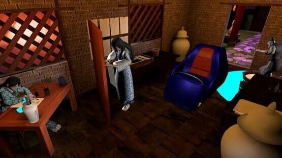Into the Metaverse: Theme Park Dark Ride Experience — screenshot 6