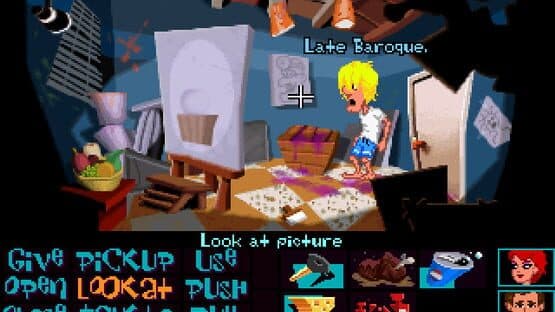 Night of the Meteor — screenshot 1