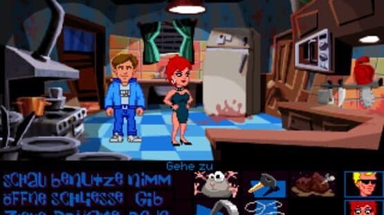 Night of the Meteor — screenshot 2