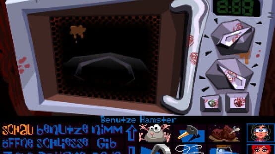 Night of the Meteor — screenshot 3