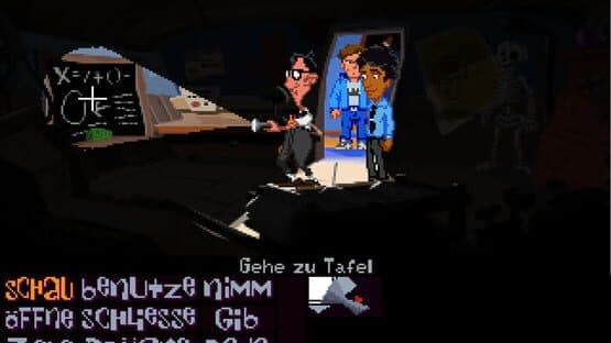 Night of the Meteor — screenshot 4